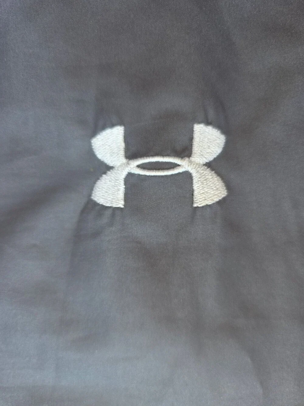 Under Armour Mens Loose Fit Gray Athletic Pants XXL